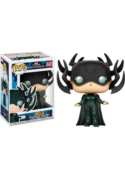 Pop. Marvel: Thor Ragnarok – Hela