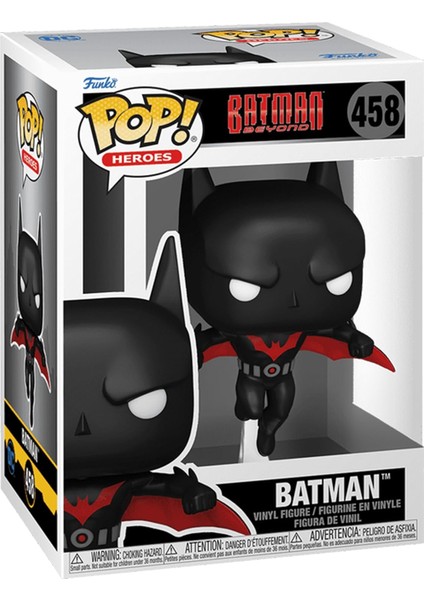 Pop Figür Heroes: Dc Comics- Batman Beyond