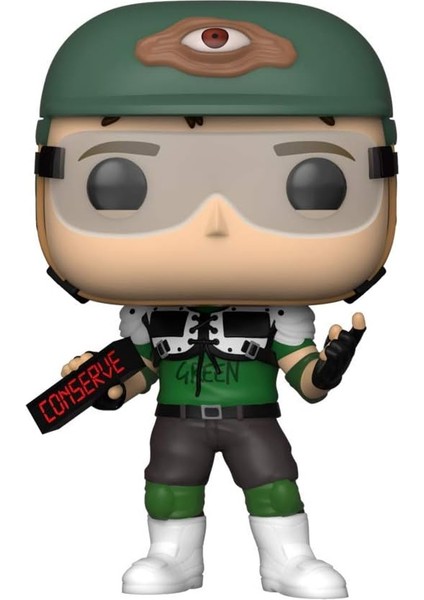 Pop! Dwight Olarak Recyclops W/kask (Yaz Sözleşmesi Özel) #1015