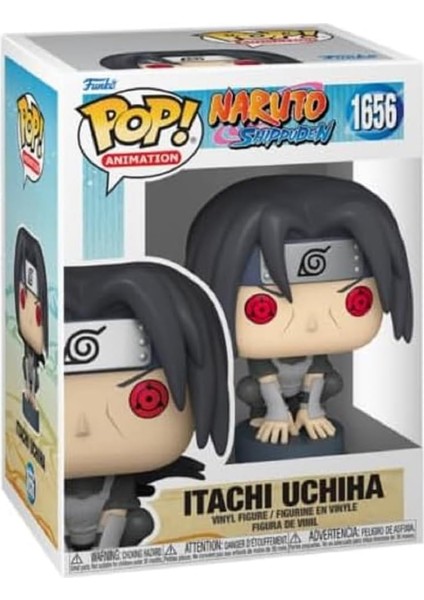 Pop! Animasyon: Naruto: Shippuden - Itachi Uchiha (Genç)