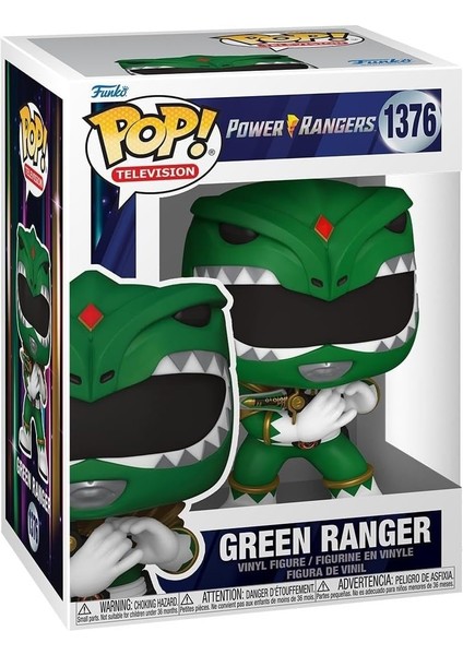 Pop! Collectible Toy Figure - Tiny Lagoon 17