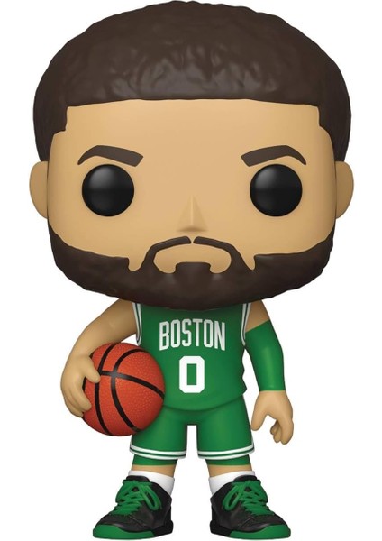 57625 Pop Nba: Celtics- Jayson Tatum (Green Jersey)