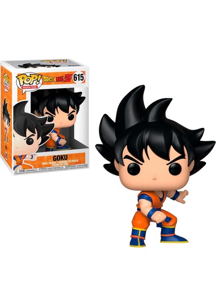 39698 Pop Figür - Animation: Dbz S6 - Goku, Karışık