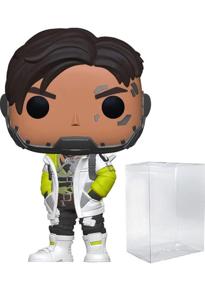 Pop Apex Legends - Crypto Funko Pop! Vinil Figür (Uyumlu Pop Box Koruyucu Kılıf ile Paketlenmiştir),
