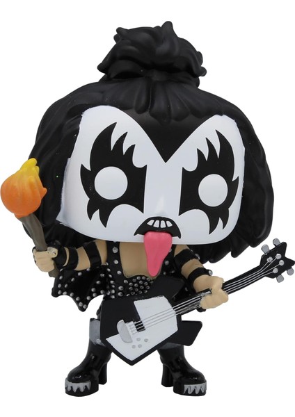 Pop! Kiss: Şeytan - Karanlıkta Glow Koleksiyon - Çevrimiçi Özel