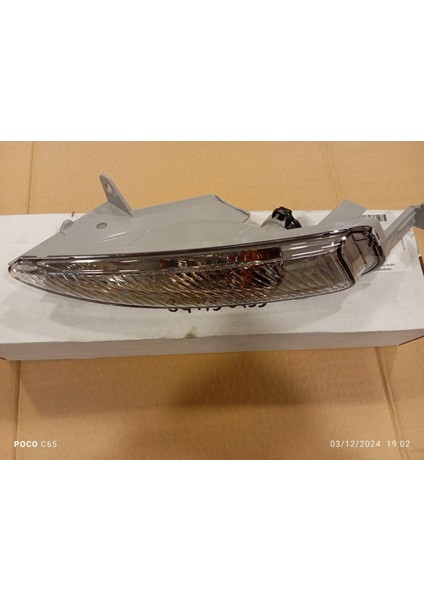 Opel Astra J Sinyal Lambası Sağ 13367143 modelleri