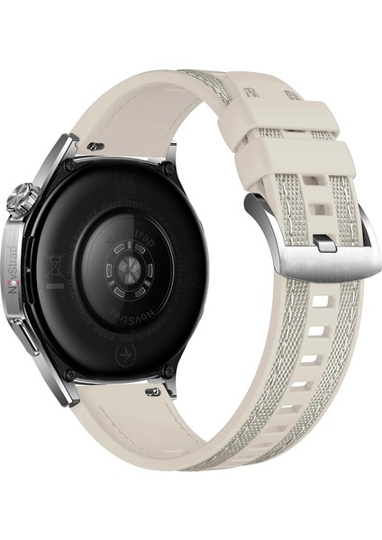 Xiaomi Redmi Watch 5 Lite Redmi 5 Active ile Uyumlu Kordon (22MM) Hybrid Dikişli Silikon fırsatları