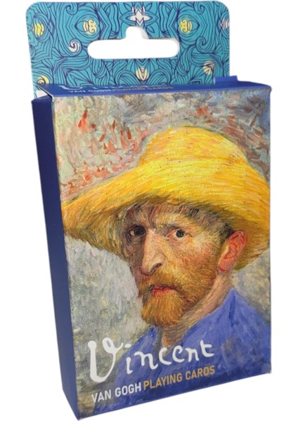 Van Gogh Iskambil Kartı Oyun Kartı Poker Kartı fiyatları