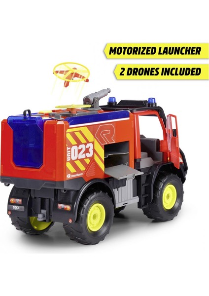 Unimog U530 Yangın Kurtarma Aracı 203719033 fırsatları