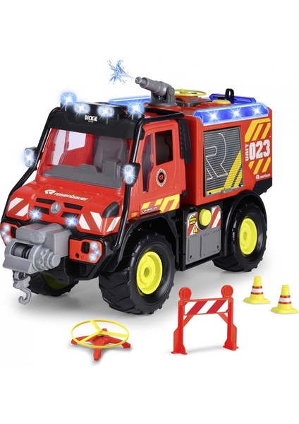 Unimog U530 Yangın Kurtarma Aracı 203719033 indirimleri