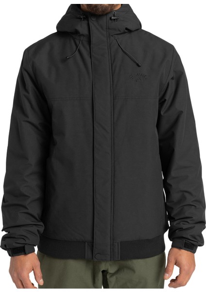 All Day Jacket Erkek Siyah Ceket