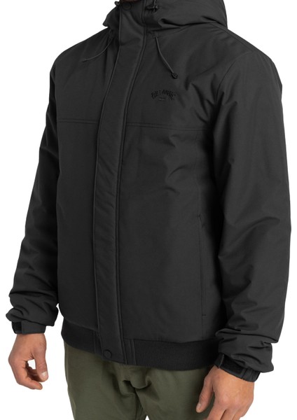 All Day Jacket Erkek Siyah Ceket modelleri