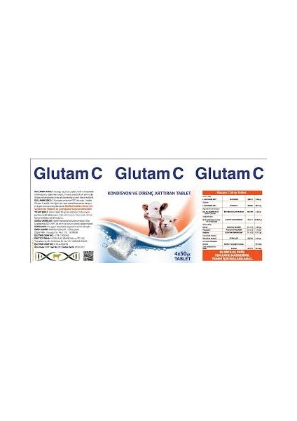 Glutam C