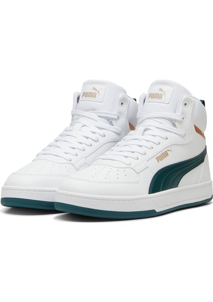 Caven 2.0 Mid Beyaz Erkek High Sneaker