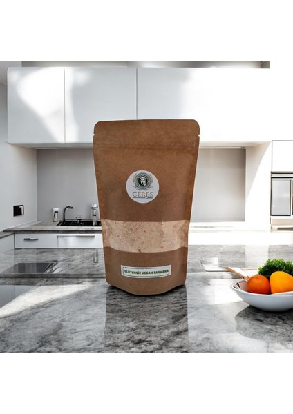 Glutensiz Vegan Tarhana