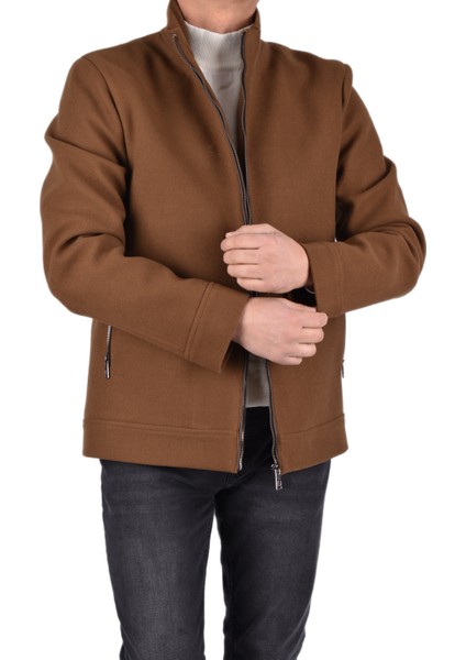 BRG-71147 Kaşe Mont /fındık/50 modelleri