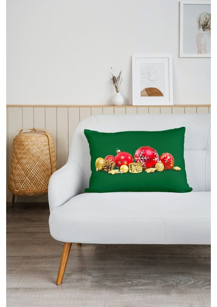 Yılbaşı Noel Desen Baskılı Tv Battaniyeli Opsiyonel Dekoratif Yastık Battaniye 2in1-0 modelleri