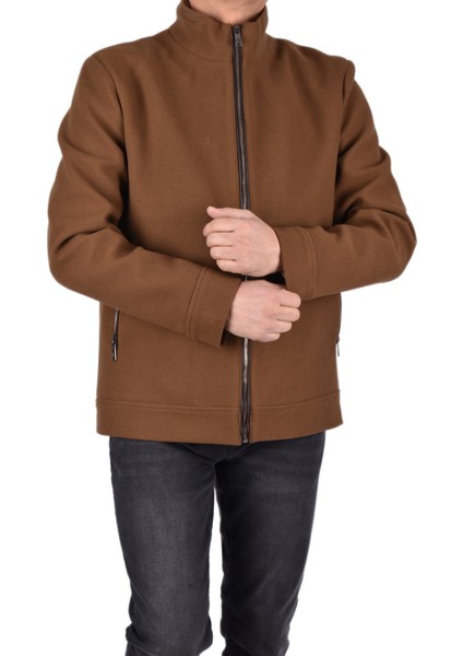 BRG-71147 Kaşe Mont /fındık/56 fırsatları