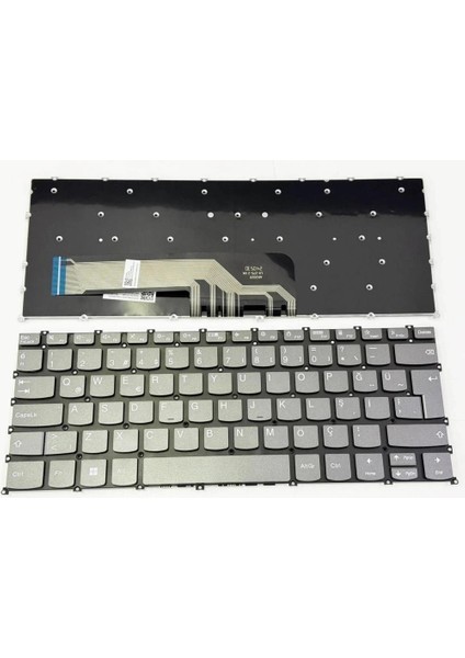 Lenovo Ideapad Flex 5 14ITL05 14ARE05 14IIL05 81X1 81WA Klavye