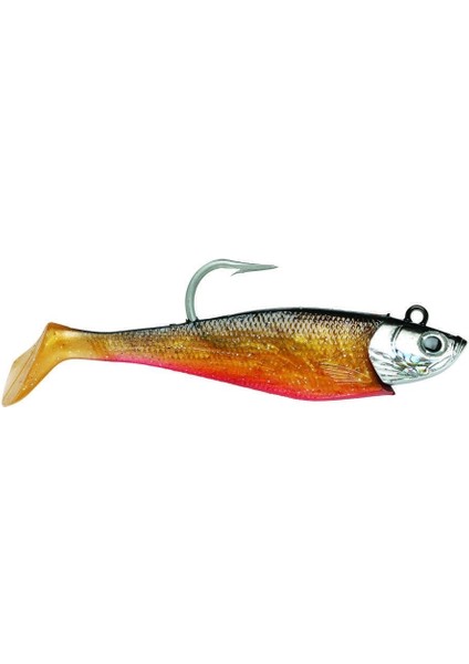 Wildeye Giand Jigging Shad Rcw 18 cm 264G Silikon Yem 3+1 Set