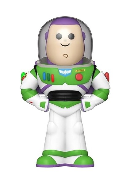 Rewind Blockbuster: Disney/pixar Toy Story - Buzz Lightyear (Styles May Variy)
