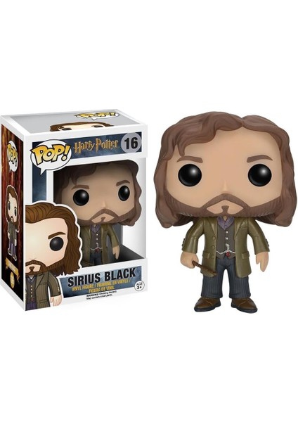 Pop Harry Potter Sirius Black