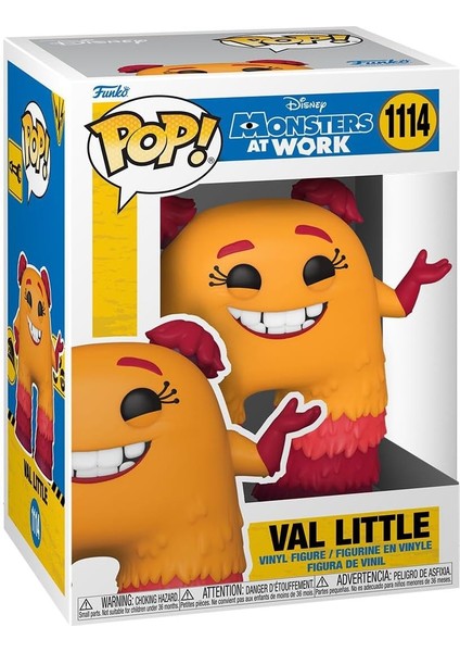 57382 Pop Disney: Işyerinde Canavarlar - Pop 2