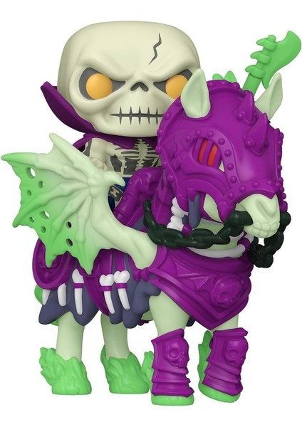 Pop! Sürmek Füzyon - Scareglow ve Korku Kısrak
