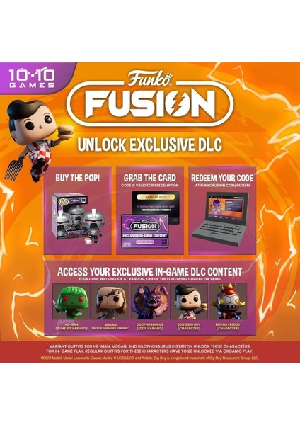 Pop! Sürmek Füzyon - Scareglow ve Korku Kısrak