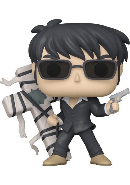Pop! Animasyon: Trigun - Nicholas D. Wolfwood