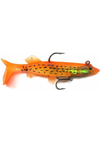 Wildeye Live Pike Opk 12 cm 25G Silikon Yem 3 Adet