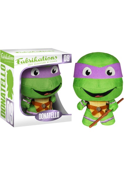 Fabrikations Tmnt Donatello