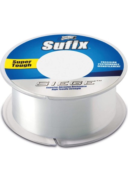 Siege 0.40 mm 300M Clear Monofilament Misina 12KG Çeker