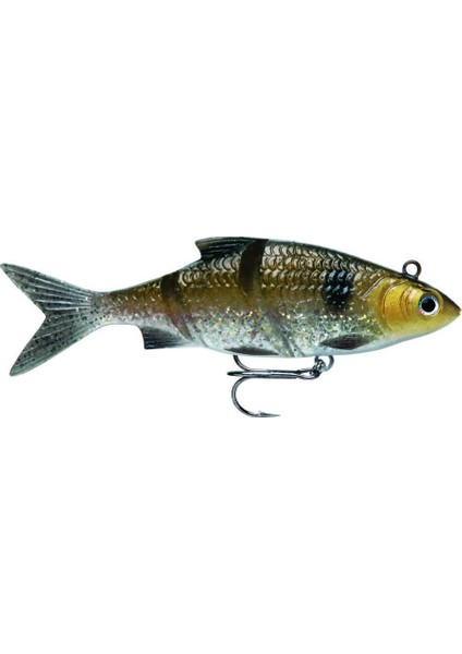 Live Kickin Shad Gs 12 cm 25G Silikon Yem