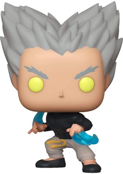 Pop! Animasyon One Punch Man Garou 9,5 cm Özel Seri Vinil Figür