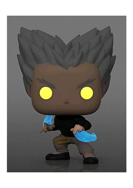 Pop! Animasyon One Punch Man Garou 9,5 cm Özel Seri Vinil Figür