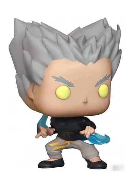 Pop! Animasyon One Punch Man Garou 9,5 cm Özel Seri Vinil Figür