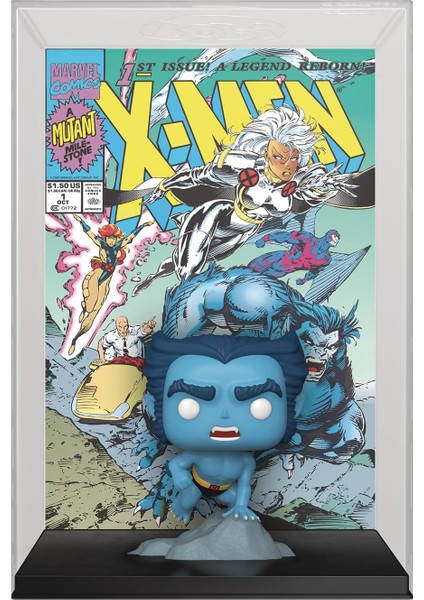 Pop! Comic Cover: Marvel X-Men #1 Beast Px Vinil Figür fiyatları