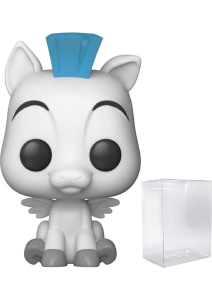 Pop! Disney: Herkül - Bebek Pegasus Vinil Figür (Pop Box Koruyucu Kılıf ile Birlikte)
