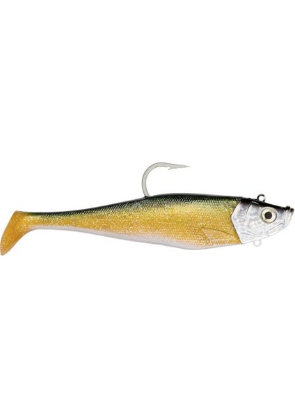 Wildeye Giand Jigging Shad Plk 23 cm 385G Silikon Yem 3+1 Set