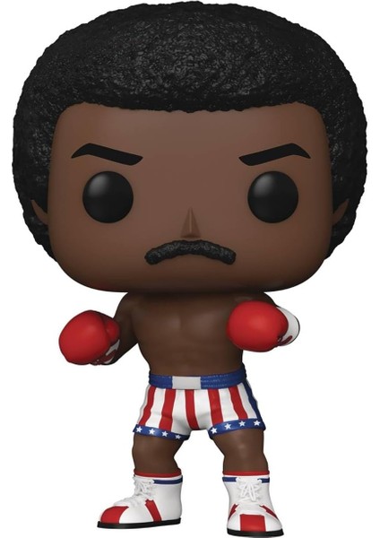 Pop Figür - Movies: Rocky 45TH Anniversary- Apollo Creed