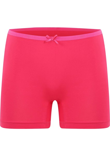 Kadın Penye 3lü Boxer Fuşya 40260 fiyatları