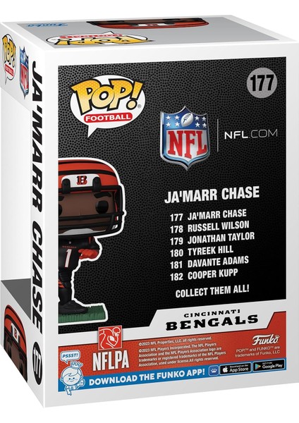 Nfl: Bengaller - Jamarr Chase