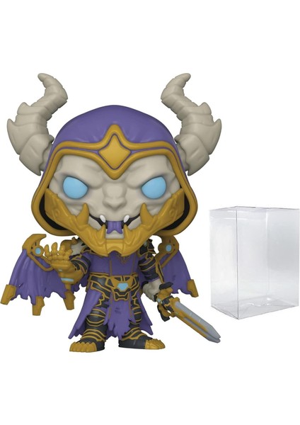 Pop Tiny Tina Harikalar Diyarı - Ejderha Lord Funko Vinil Figür (Uyumlu Kutu Koruyucu Kılıf ile Pake
