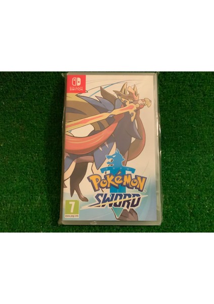 Nıntendo Pokemon Sword