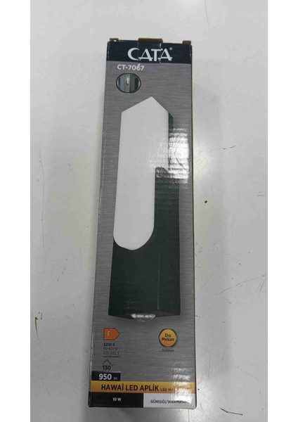 10 Watt Hawai LED Aplik