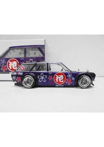 Kaido House /114 Datsun Kaido 510 Wagon Hanamı V3 Model Araba fiyatları