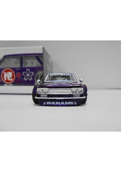 Kaido House /114 Datsun Kaido 510 Wagon Hanamı V3 Model Araba modelleri