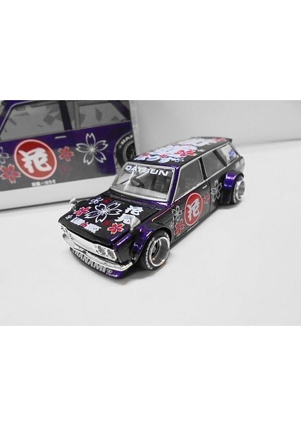 Kaido House /114 Datsun Kaido 510 Wagon Hanamı V3 Model Araba fırsatları
