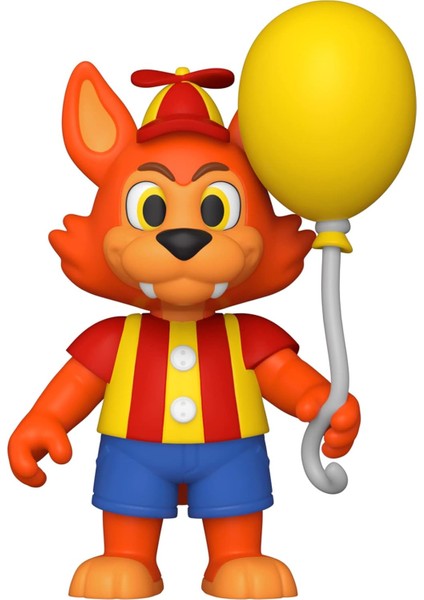 Action Figure Fnaf Sb- Balloon Foxy